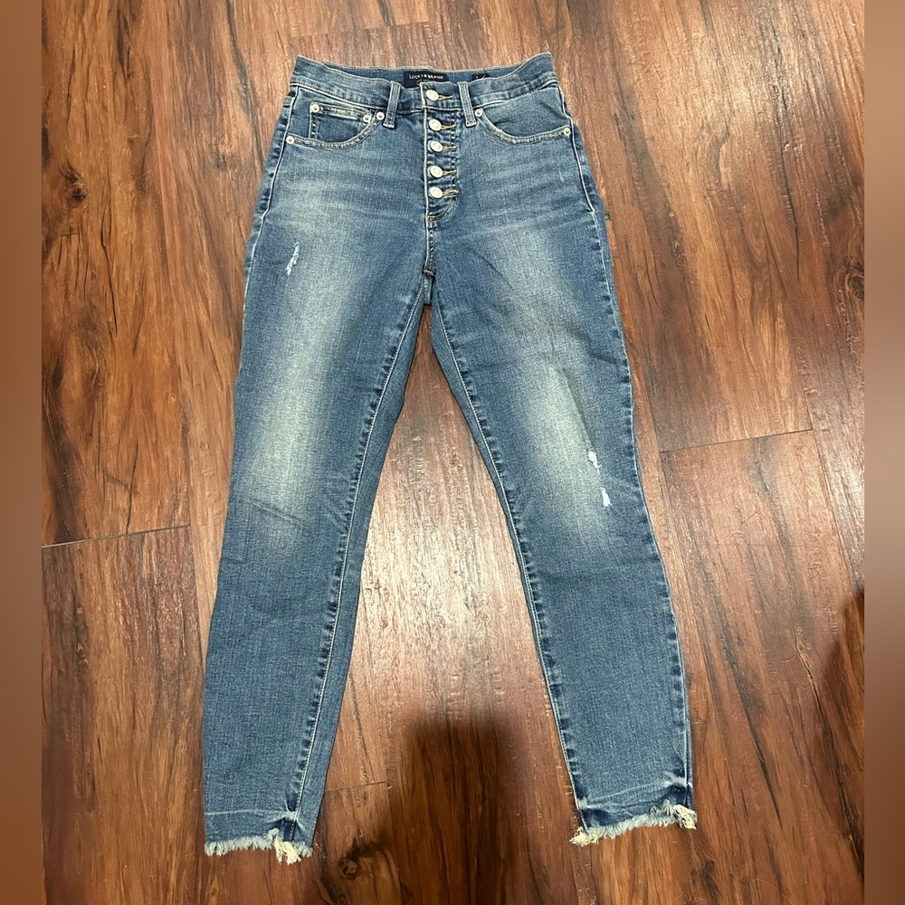 Lucky Brand Jeans - Bridgette - Size 6